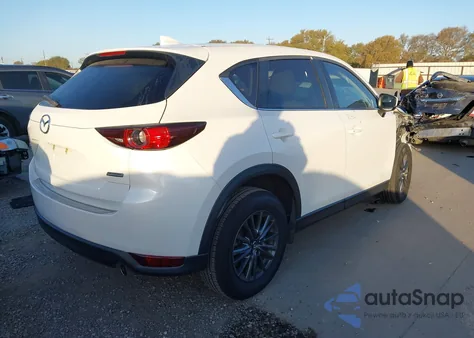 2019 Mazda Cx-5 Touring from USA, damaged, VIN JM3KFACM0K1682667